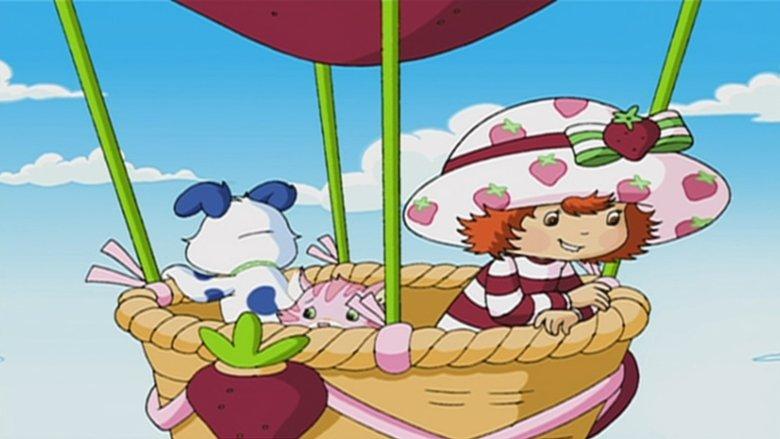 Strawberry Shortcake: World of Friends image