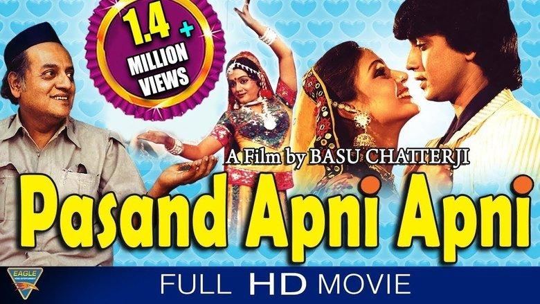 Pasand Apni Apni image