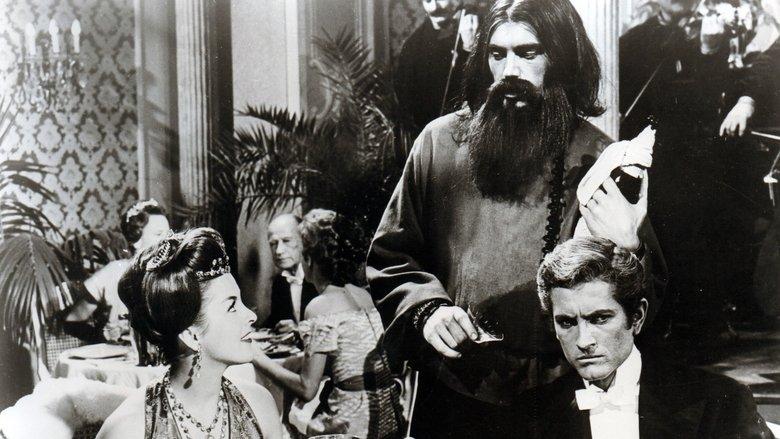 The Night They Killed Rasputin image