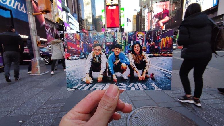 American Dreams in China image