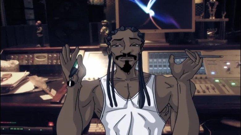 Bigg Snoop Dogg Presents: The Adventures of Tha Blue Carpet Treatment image