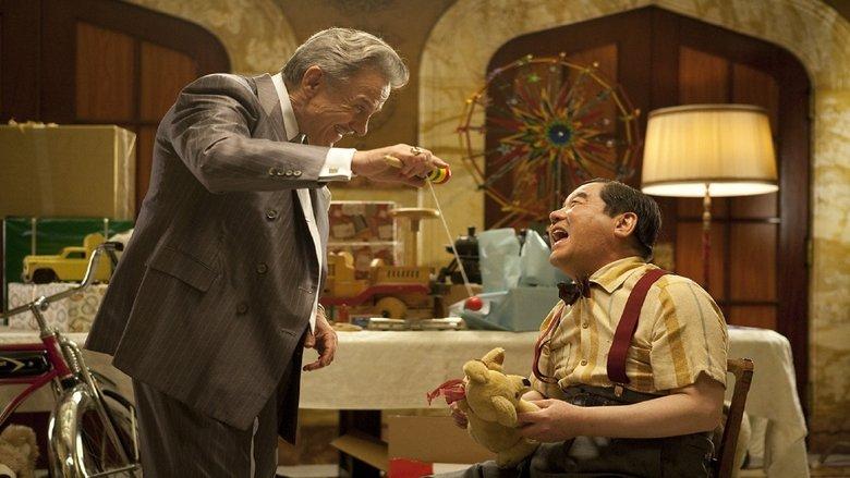 The Last Godfather image