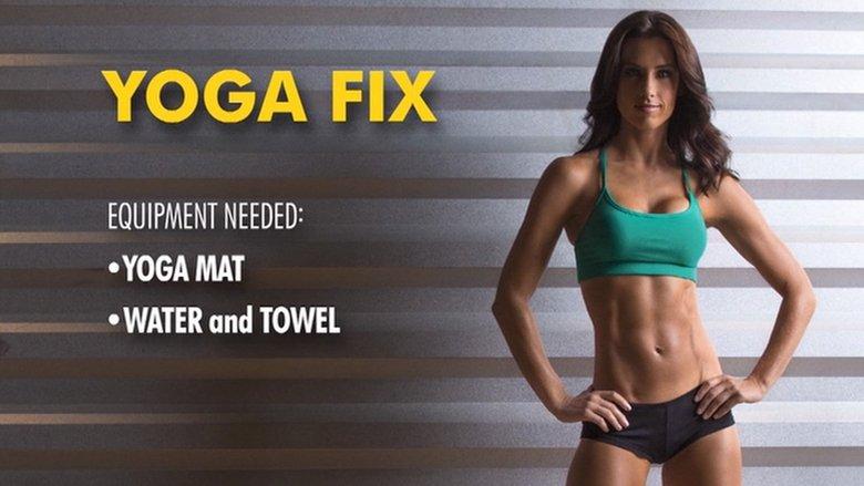 21 Day Fix - Yoga Fix image