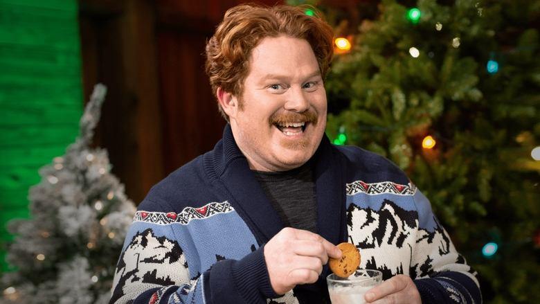 Santa's Baking Blizzard image