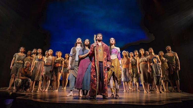 The Prince of Egypt: The Musical image