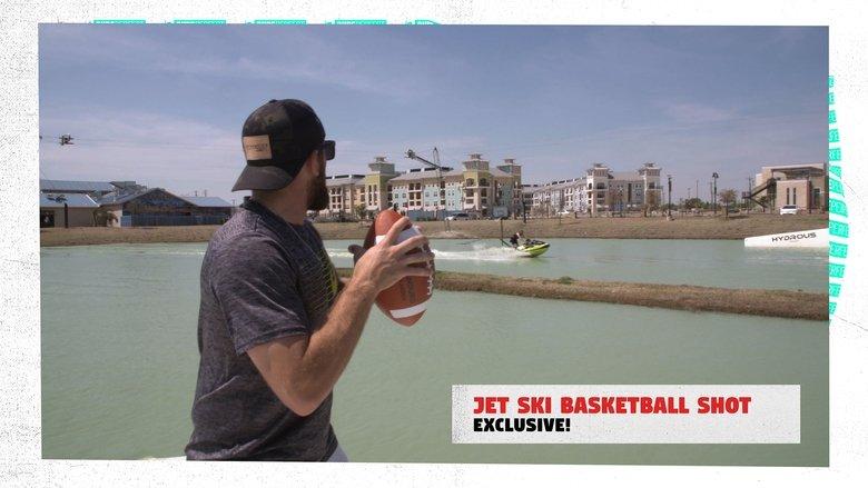 Dude Perfect Trick Shots: Untold Stories image