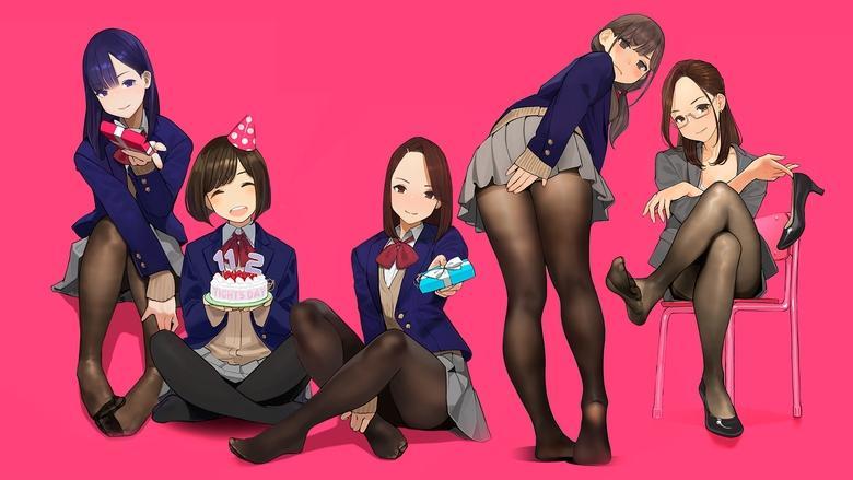 Miru Tights image