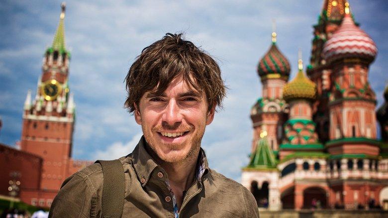 Russia with Simon Reeve image