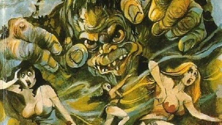 Frankenstein Island image