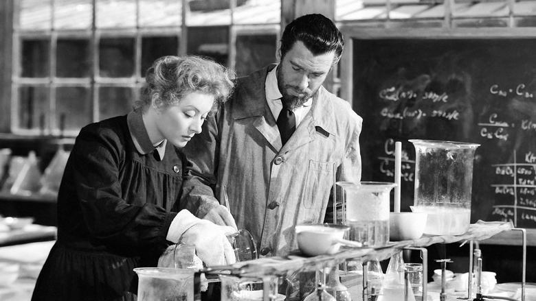 Madame Curie image