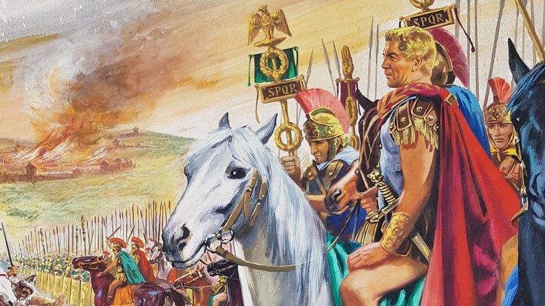 Caesar The Conqueror image
