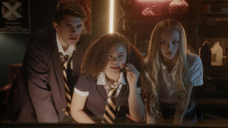 Stage Fright image