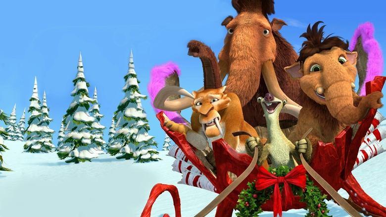 Ice Age: A Mammoth Christmas image