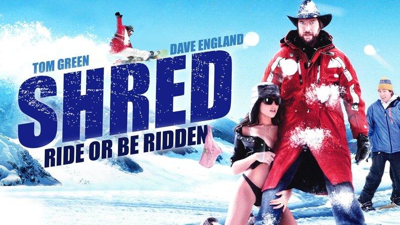 Shred image