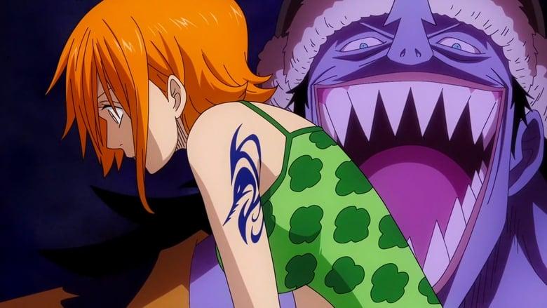 One Piece Episode of Nami: Tears of a Navigator and the Bonds of Friends image