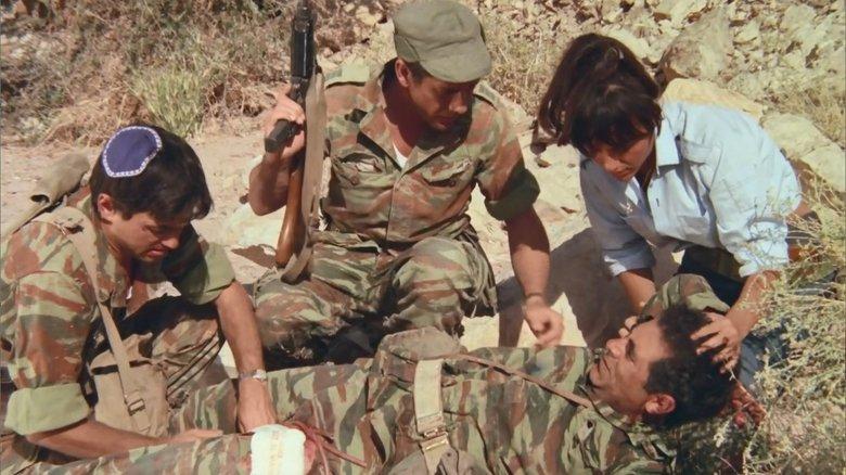 Sinai Commados image