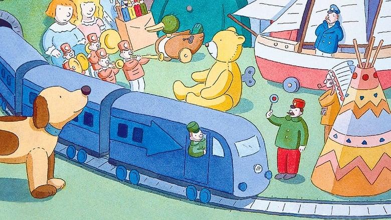 How the Toys Saved Christmas image