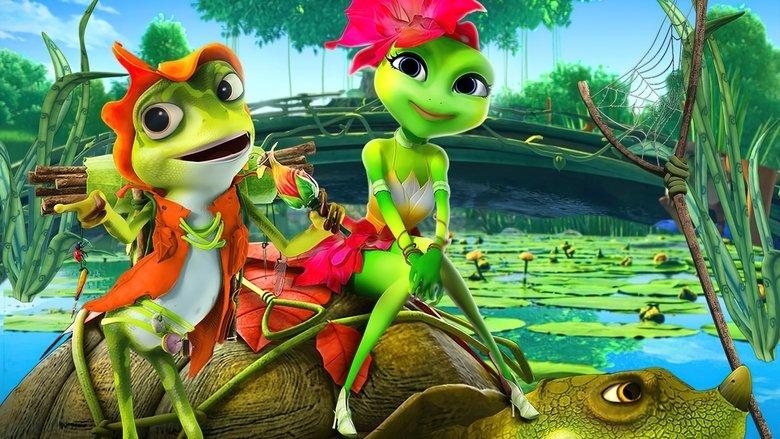 Frog Kingdom image