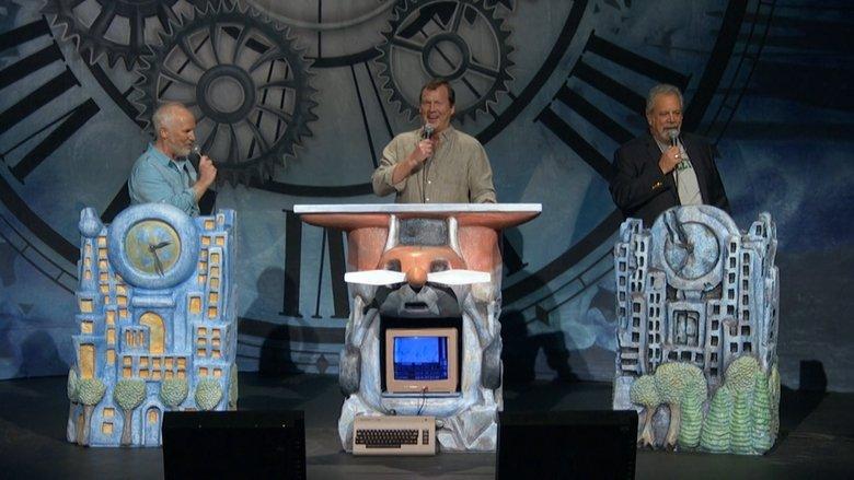 RiffTrax Live: Time Chasers image