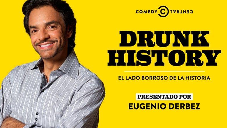 Drunk History El Lado Borroso De La Historia image