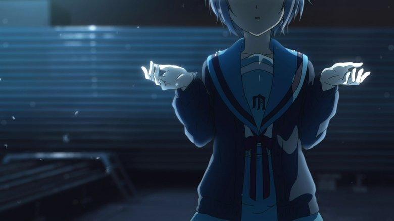 The Disappearance of Haruhi Suzumiya image