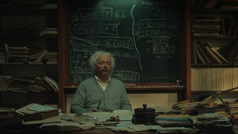 Einstein and the Bomb image