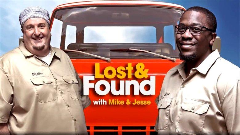 Lost & Found with Mike & Jesse image