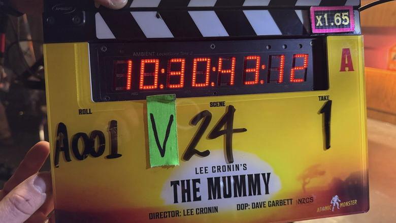 The Mummy image