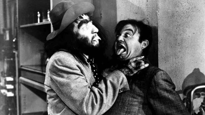 The Bowery Boys Meet the Monsters image