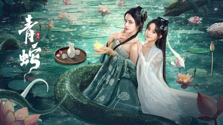 Green Snake: The Origin image