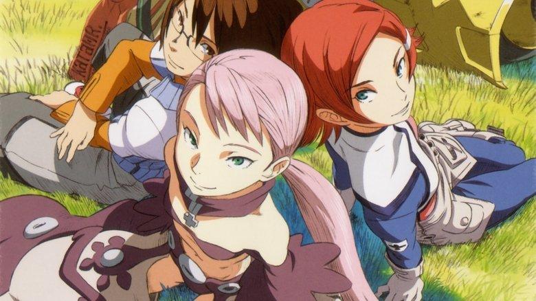 Overman King Gainer image