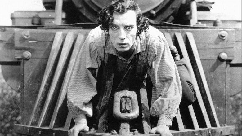 Buster Keaton: A Hard Act to Follow image