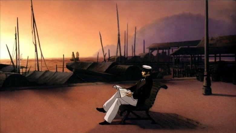 Corto Maltese: The Secret Court of the Arcane image