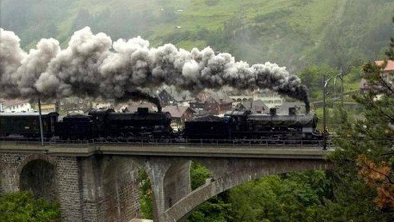 Il était une fois le train image