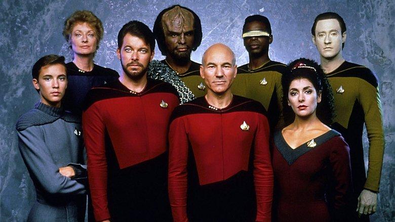 The Star Trek Saga: From One Generation to the Next image