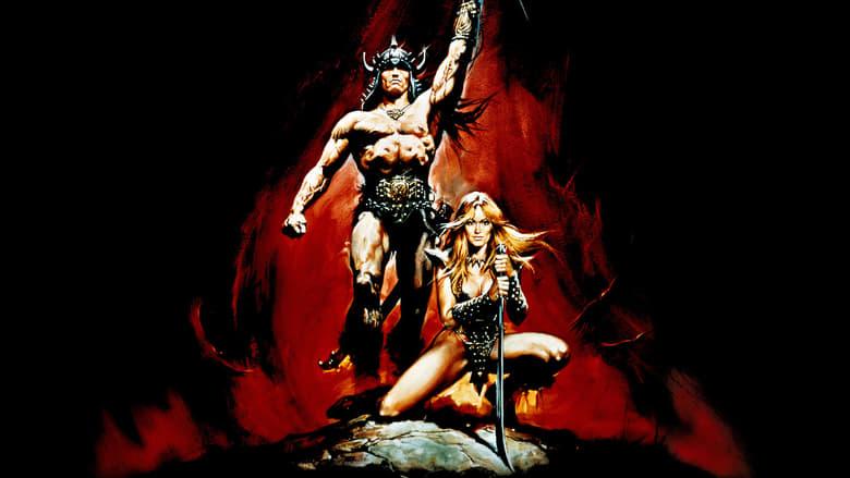 Conan the Barbarian image