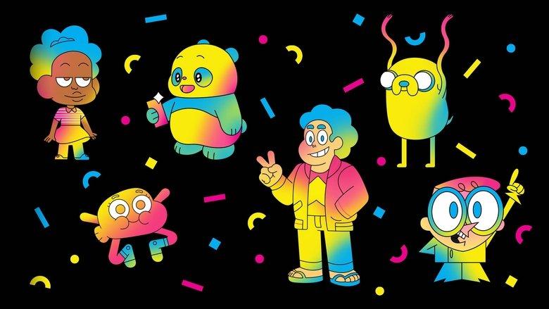 Cartoon Network: Animated Through the Years image
