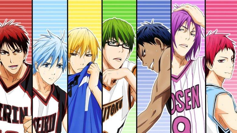 Kuroko's Basketball image