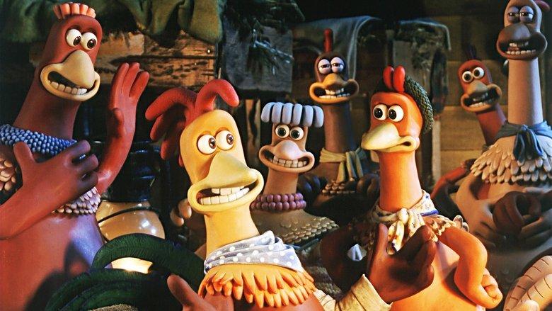 Chicken Run image