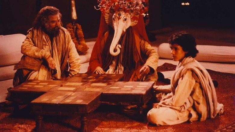The Mahabharata image