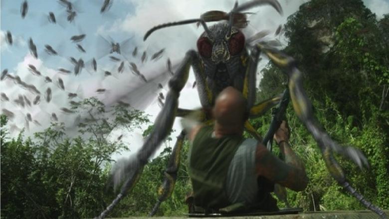 Dragon Wasps image