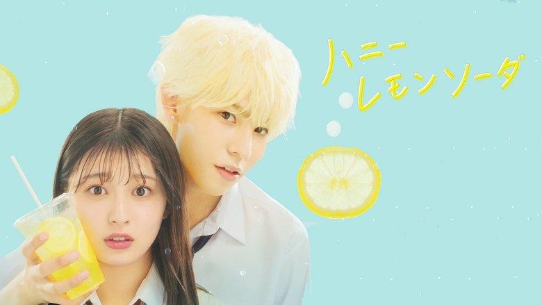 Honey Lemon Soda image
