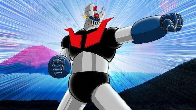 Mazinger Z image
