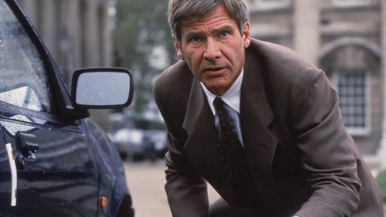 Patriot Games image