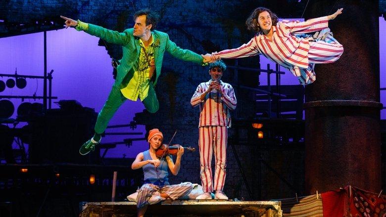National Theatre Live: Peter Pan image