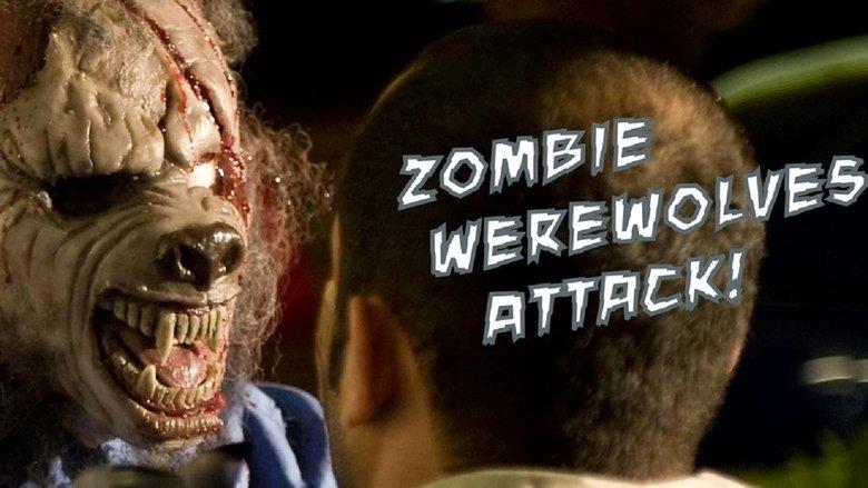 Zombie Werewolves Attack! image