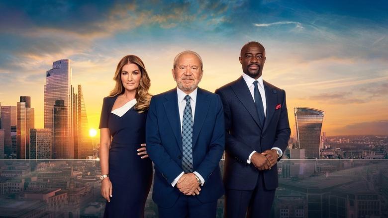 The Apprentice image