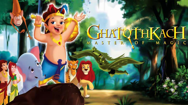 Ghatothkach - Master of Magic image