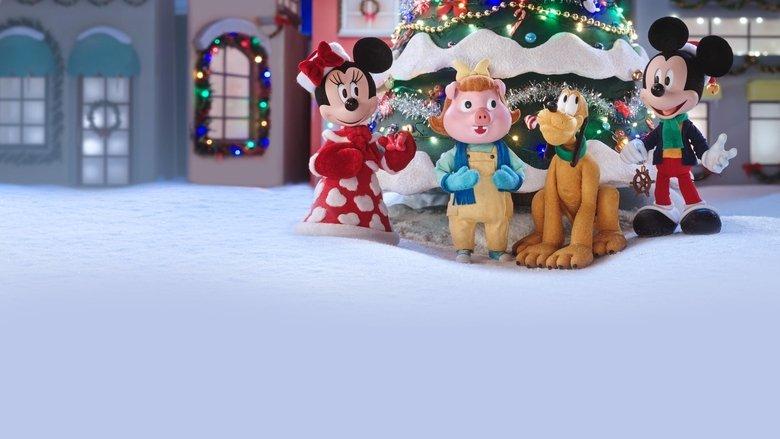 Mickey and Minnie's Christmas Carols image
