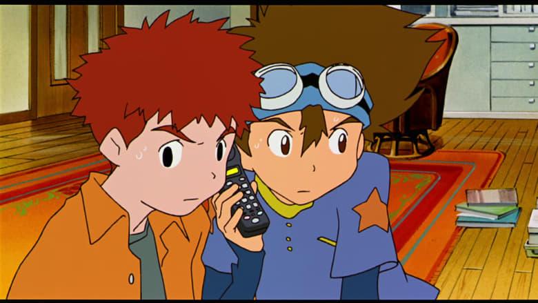 Digimon Adventure: Our War Game image